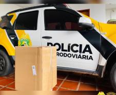 Operação Vida: PM apreende materiais de furto e vinho contrabandeado em situações separadas, no Oeste e Noroeste do estado