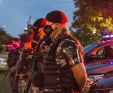 Paranaguá e Matinhos são alvo da Operação Vida da Polícia Militar para reduzir mortes violentas
