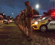 Paranaguá e Matinhos são alvo da Operação Vida da Polícia Militar para reduzir mortes violentas