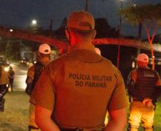 Paranaguá e Matinhos são alvo da Operação Vida da Polícia Militar para reduzir mortes violentas