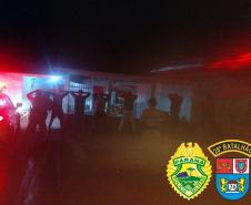 PM intensifica policiamento na região rural de Tibagi, nos Campos Gerais