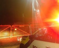 PM intensifica policiamento na região rural de Tibagi, nos Campos Gerais