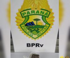 Policiais Rodoviários Estaduais encaminham duas pessoas por porte de maconha e Mandado de Prisão, em ações distintas