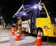 Furtos caem 64,7% e ocorrências de perturbação do sossego reduzem 18,7% durante período de Carnaval no Litoral