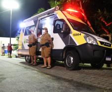 Furtos caem 64,7% e ocorrências de perturbação do sossego reduzem 18,7% durante período de Carnaval no Litoral