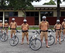 Polícia Militar do Paraná recebe novo Comandante-Geral durante solenidade na APMG, em São José dos Pinhais (PR)