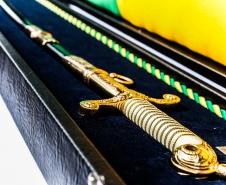 Polícia Militar do Paraná recebe novo Comandante-Geral durante solenidade na APMG, em São José dos Pinhais (PR)