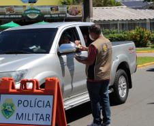 Veranistas de Guaratuba (PR) recebem orientações sobre segurança e prevenção a dengue e coronavírus