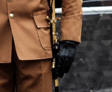 Polícia Militar do Paraná recebe novo Comandante-Geral durante solenidade na APMG, em São José dos Pinhais (PR)