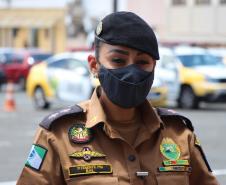 Serviço de Assistência Social da Polícia Militar do Paraná presta atendimento para policiais e militares de todo o estado