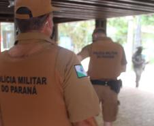 Comerciantes, moradores e turistas aprovam policiamento preventivo na Ilha do Mel