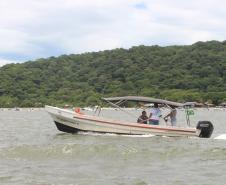 Comerciantes, moradores e turistas aprovam policiamento preventivo na Ilha do Mel