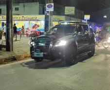 Furtos caem 64,7% e ocorrências de perturbação do sossego reduzem 18,7% durante período de Carnaval no Litoral