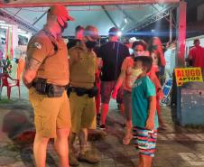 Furtos caem 64,7% e ocorrências de perturbação do sossego reduzem 18,7% durante período de Carnaval no Litoral