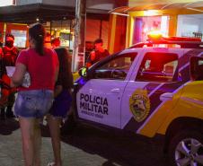 Furtos caem 64,7% e ocorrências de perturbação do sossego reduzem 18,7% durante período de Carnaval no Litoral