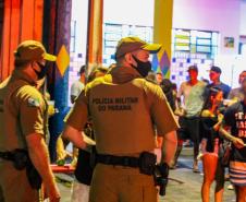 Furtos caem 64,7% e ocorrências de perturbação do sossego reduzem 18,7% durante período de Carnaval no Litoral