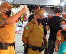 Furtos caem 64,7% e ocorrências de perturbação do sossego reduzem 18,7% durante período de Carnaval no Litoral