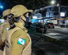 Furtos caem 64,7% e ocorrências de perturbação do sossego reduzem 18,7% durante período de Carnaval no Litoral