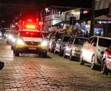 Furtos caem 64,7% e ocorrências de perturbação do sossego reduzem 18,7% durante período de Carnaval no Litoral