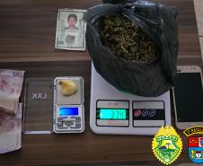 No mesmo dia, 3º Batalhão encaminha quatro pessoas por crimes diversos no Sudoeste do Paraná
