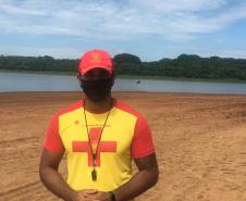 PM e Bombeiros atuam nas prainhas de água doce da Costa Oeste