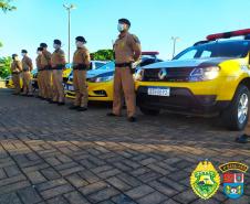 Durante fim de semana, PM encaminha sete pessoas foragidas da justiça e realiza bloqueios de trânsito no Noroeste