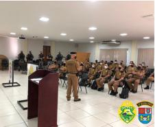 Durante fim de semana, PM encaminha sete pessoas foragidas da justiça e realiza bloqueios de trânsito no Noroeste