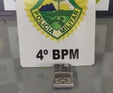 Na noite de domingo, PM de Maringá (PR) encaminha oito pessoas, apreende drogas e recupera veículos furtados, em ações separadas