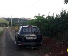 Em Marialva (PR), polícias Militar e Civil desencadeiam Operação Restauração