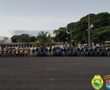 Em Marialva (PR), polícias Militar e Civil desencadeiam Operação Restauração