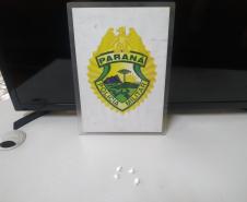 ROCAM apreende drogas e prende sete pessoas em situações distintas em Curitiba (PR)