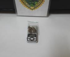 ROCAM apreende drogas e prende sete pessoas em situações distintas em Curitiba (PR)