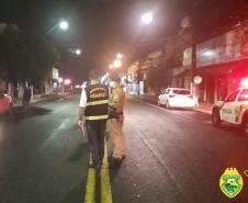 Em dez dias, AIFU autua 20 pessoas, prende outras duas e fecha estabelecimentos comerciais em Maringá
