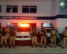 Cinco bares e uma quadra esportiva são abordados pela AIFU, na Região Metropolitana de Curitiba