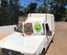 Carregamento milionário: Operação Hórus apreende mais de R$ 2 milhões em cigarros contrabandeados, no Oeste do estado