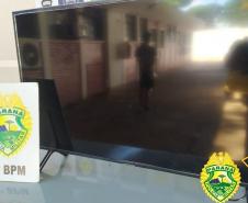 Três pessoas são encaminhadas por tráfico e roubo em Maringá (PR), em ocorrências distintas
