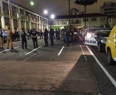 Fiscalização da AIFU neste final de semana flagra nove pontos comerciais irregulares e 44 pessoas são encaminhadas por descumprir medidas sanitárias na Capital