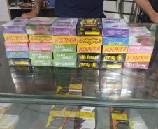 Fiscalização da AIFU neste final de semana flagra nove pontos comerciais irregulares e 44 pessoas são encaminhadas por descumprir medidas sanitárias na Capital