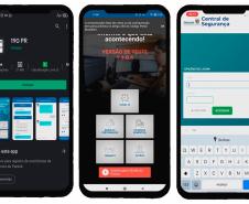 Paraná passa a contar com Botão do Pânico Virtual via app 190 da PM