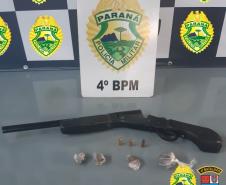 Em menos de 24 horas, PM encaminha sete pessoas por crimes diversos, no Noroeste do estado