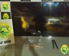 Em menos de 24 horas, PM encaminha sete pessoas por crimes diversos, no Noroeste do estado