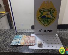 No Norte do estado, PM encaminha três pessoas por crimes diversos e recupera um carro roubado, em ocorrências distintas