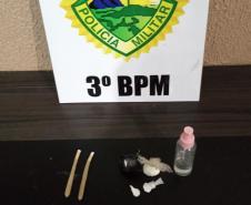 PM interrompe festa clandestina com mais de 50 pessoas, no Sudoeste do Estado