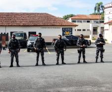 Equipe de Negociação da PMPR comemora 18 anos de criação com homenagem a integrantes em Curitiba