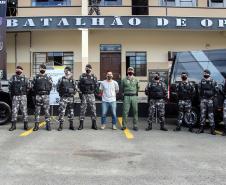 Equipe de Negociação da PMPR comemora 18 anos de criação com homenagem a integrantes em Curitiba