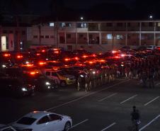 PM lança Operação Tático Móvel II na Capital e Região Metropolitana para combater furtos, roubos e homicídios