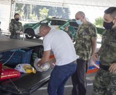 Batalhão Ambiental lança campanha solidária no aniversário de 64 anos