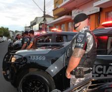 Norte Pioneiro recebe operação Pronta Resposta III contra crimes violentos