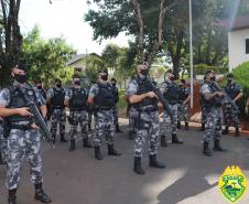 No Sudoeste do estado, Polícia Militar lança Operação Pronta Resposta III para inibir crimes violentos