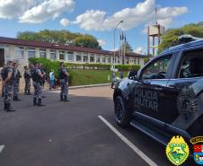 No Sudoeste do estado, Polícia Militar lança Operação Pronta Resposta III para inibir crimes violentos